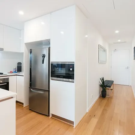 Apartment Newstead Central Brisbane Exterior photo