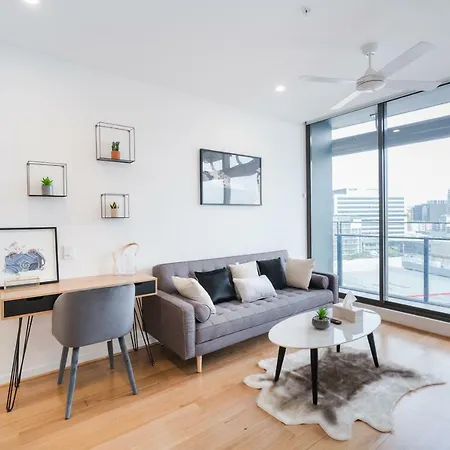 Apartment Newstead Central Brisbane Exterior photo