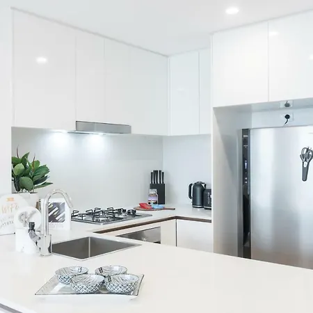 Apartment Newstead Central Brisbane Exterior photo