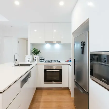 Apartment Newstead Central Brisbane Exterior photo