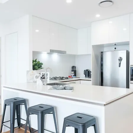 Apartment Newstead Central Brisbane Exterior photo